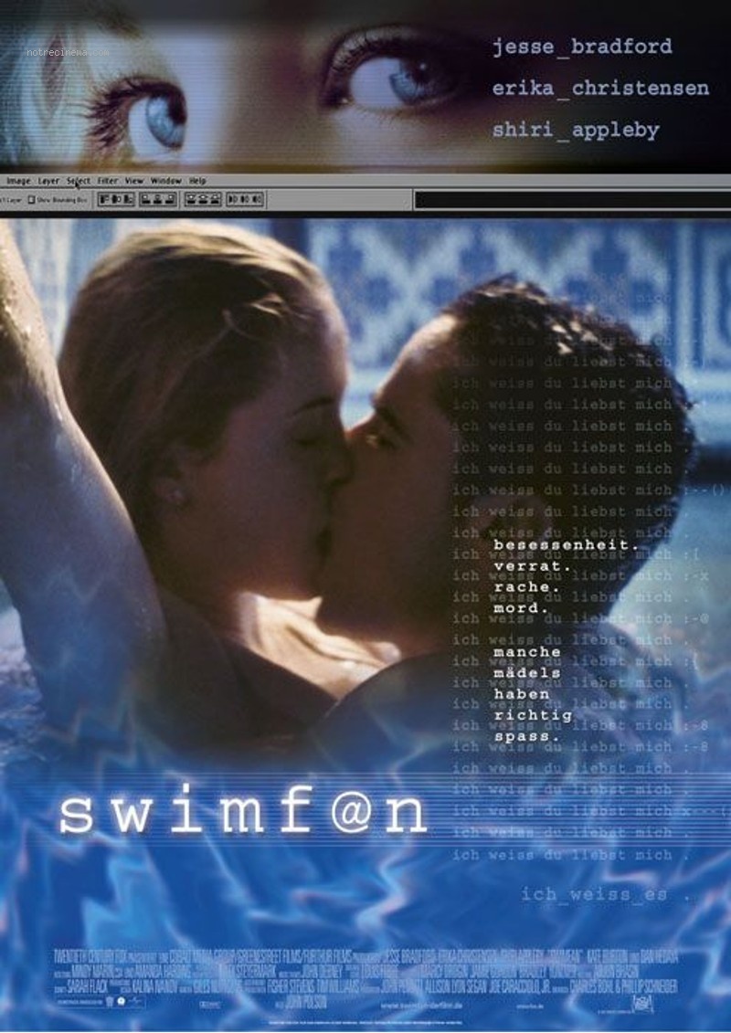 Swimfan, la fille de la piscine