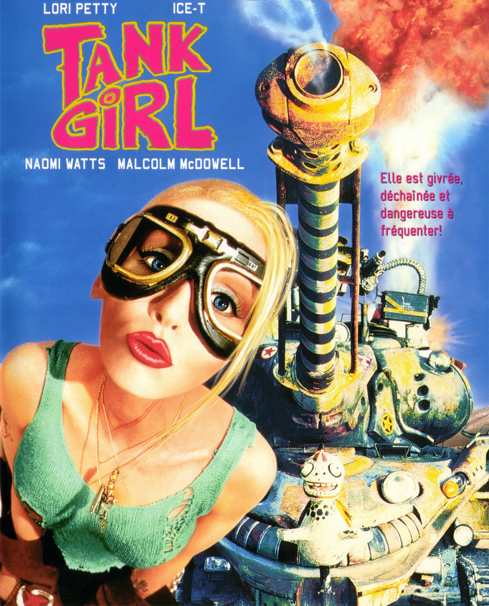 Tank Girl