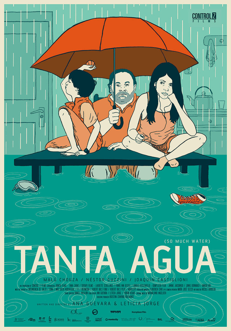 Tanta Agua