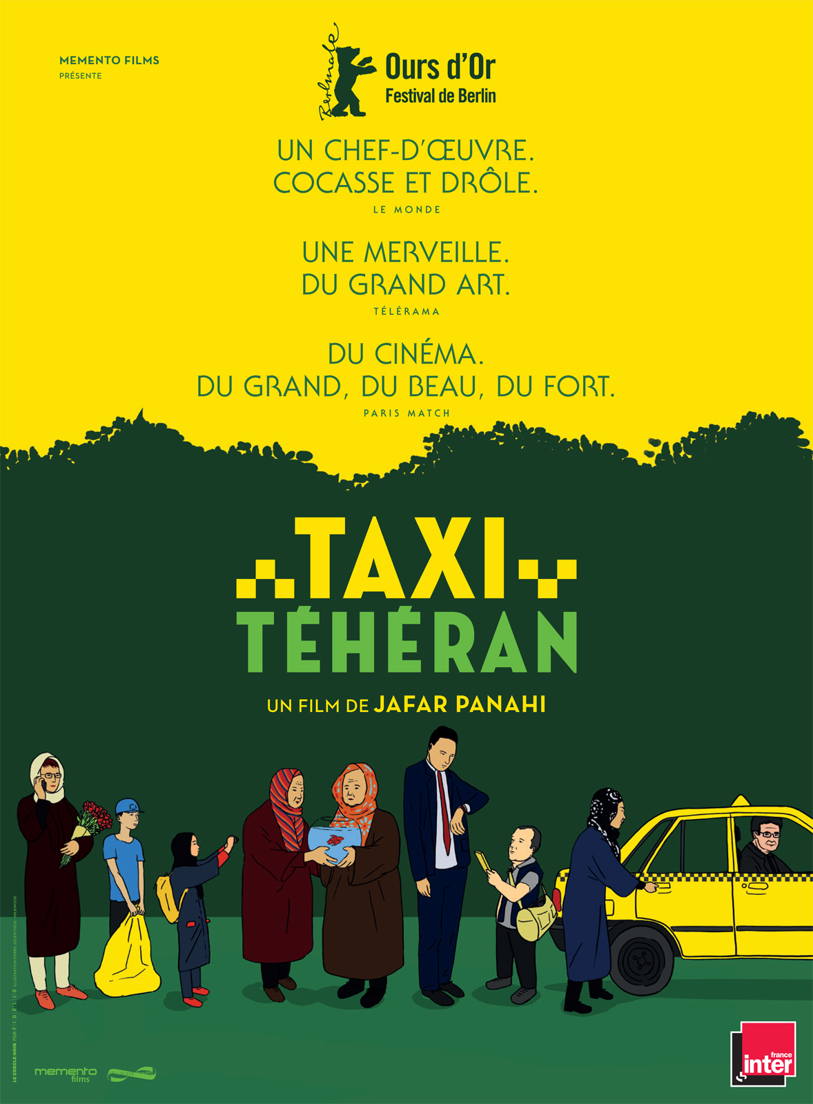 Taxi Thran