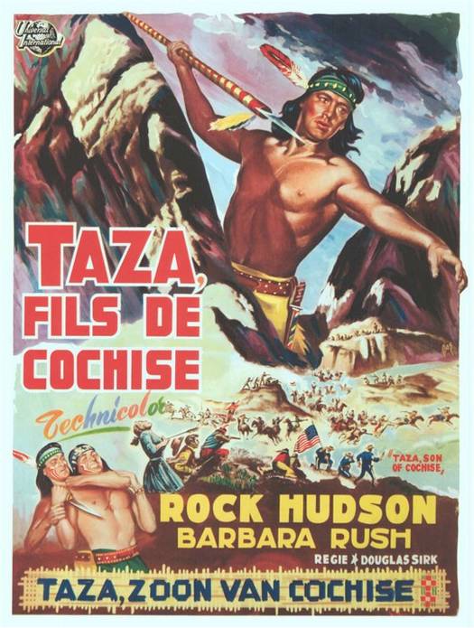 Taza, fils de Cochise