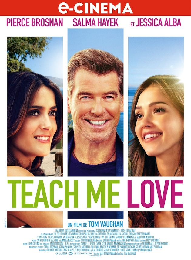 Teach Me Love