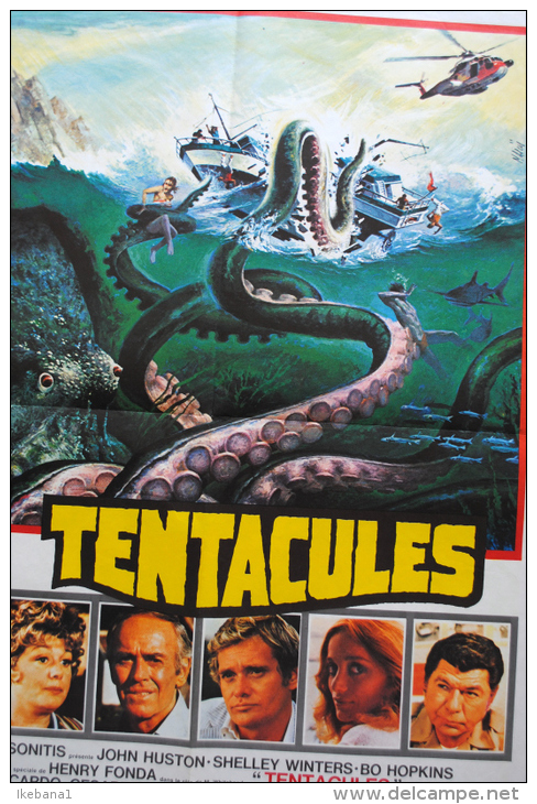 Tentacules