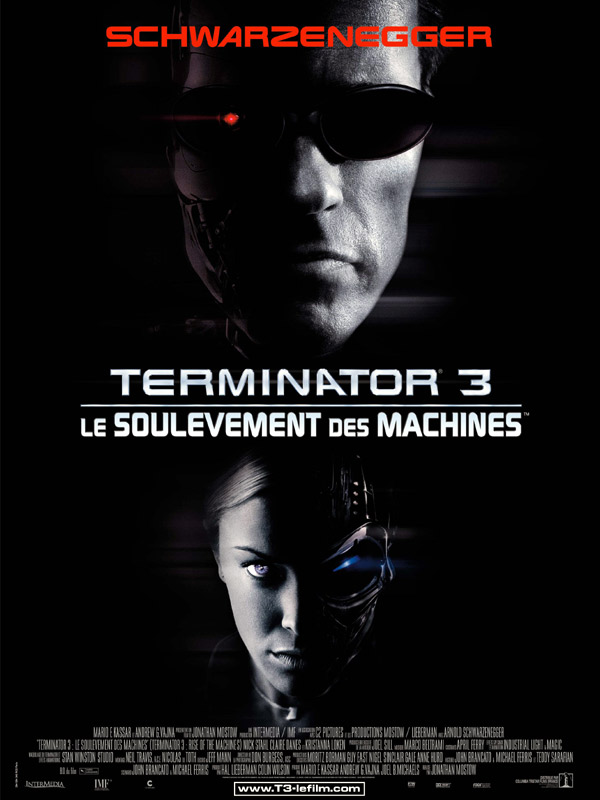 Terminator 3 : le Soulvement des Machines