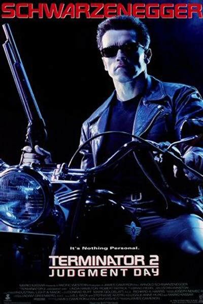 Terminator 2 : le Jugement Dernier