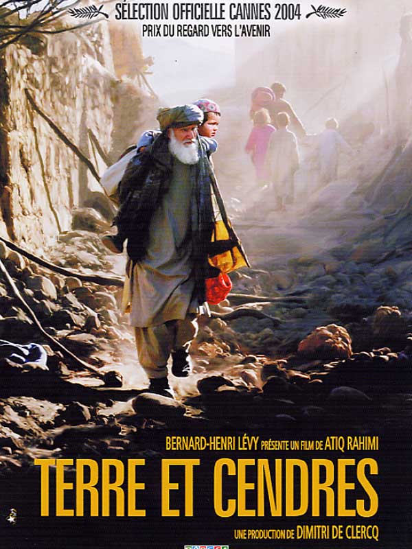 Terre et cendres