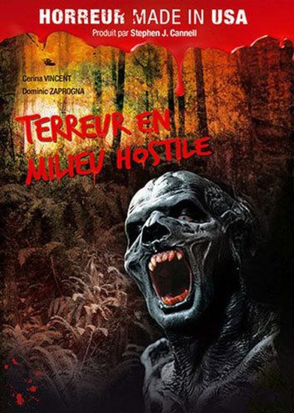 Terreur en milieu hostile