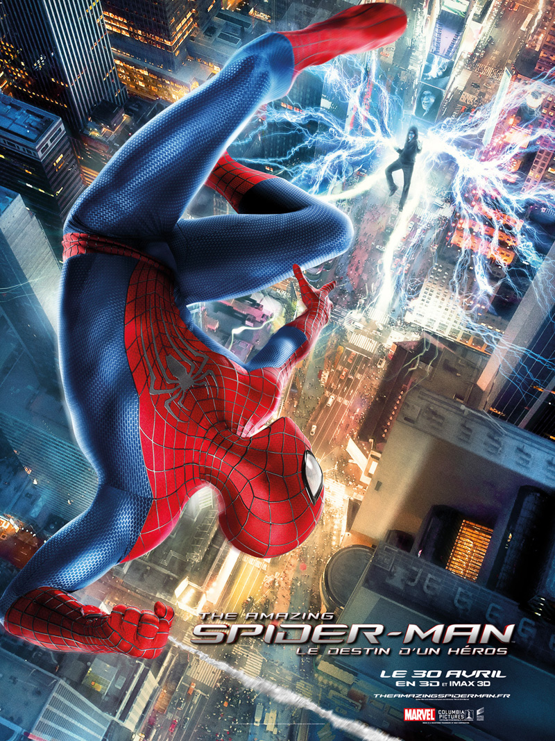 The Amazing Spider-Man : le destin d