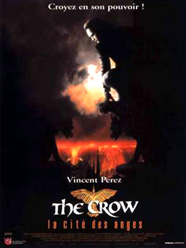 The Crow : la Cité des Anges