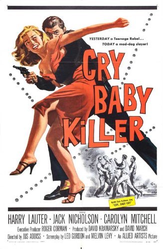 The Cry Baby Killer