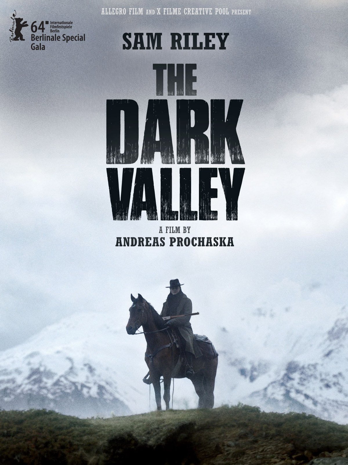 The Dark Valley