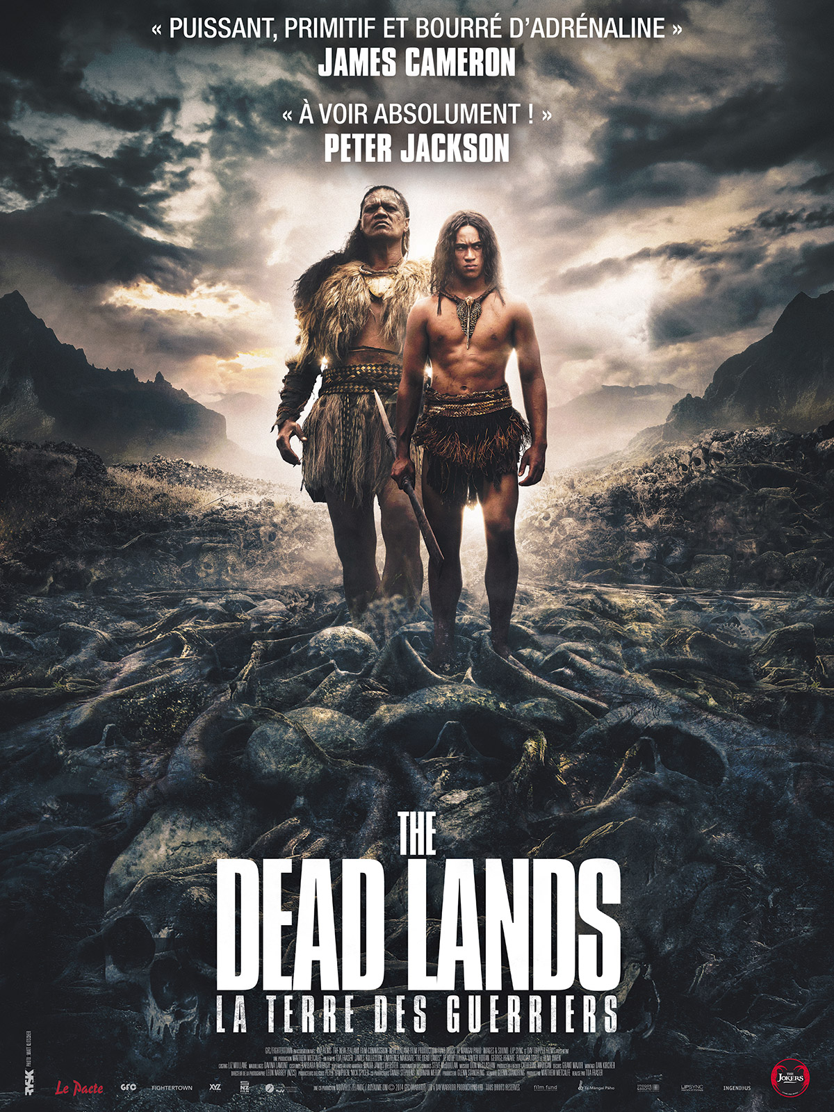 The Dead Lands