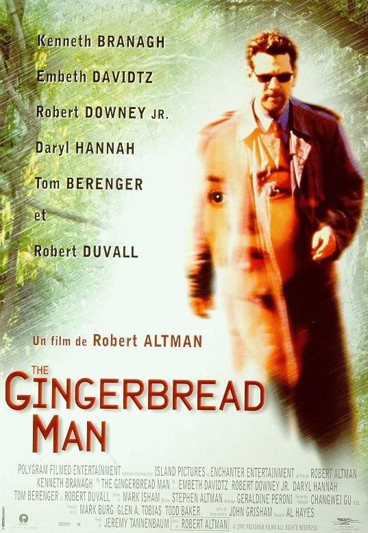 The Gingerbread Man