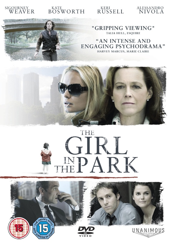 The Girl in the Park