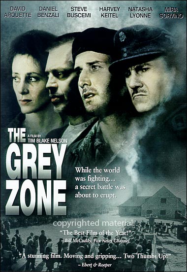 The Grey zone