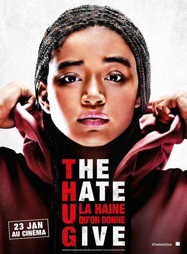 The Hate U Give La Haine quon donne