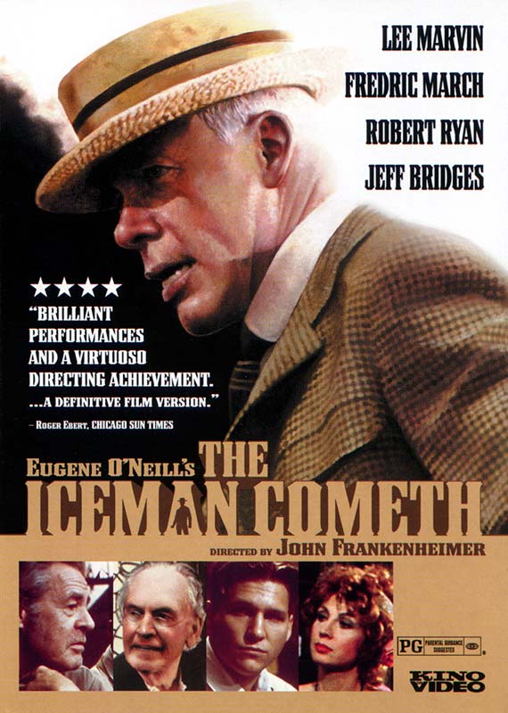 The Iceman Cometh