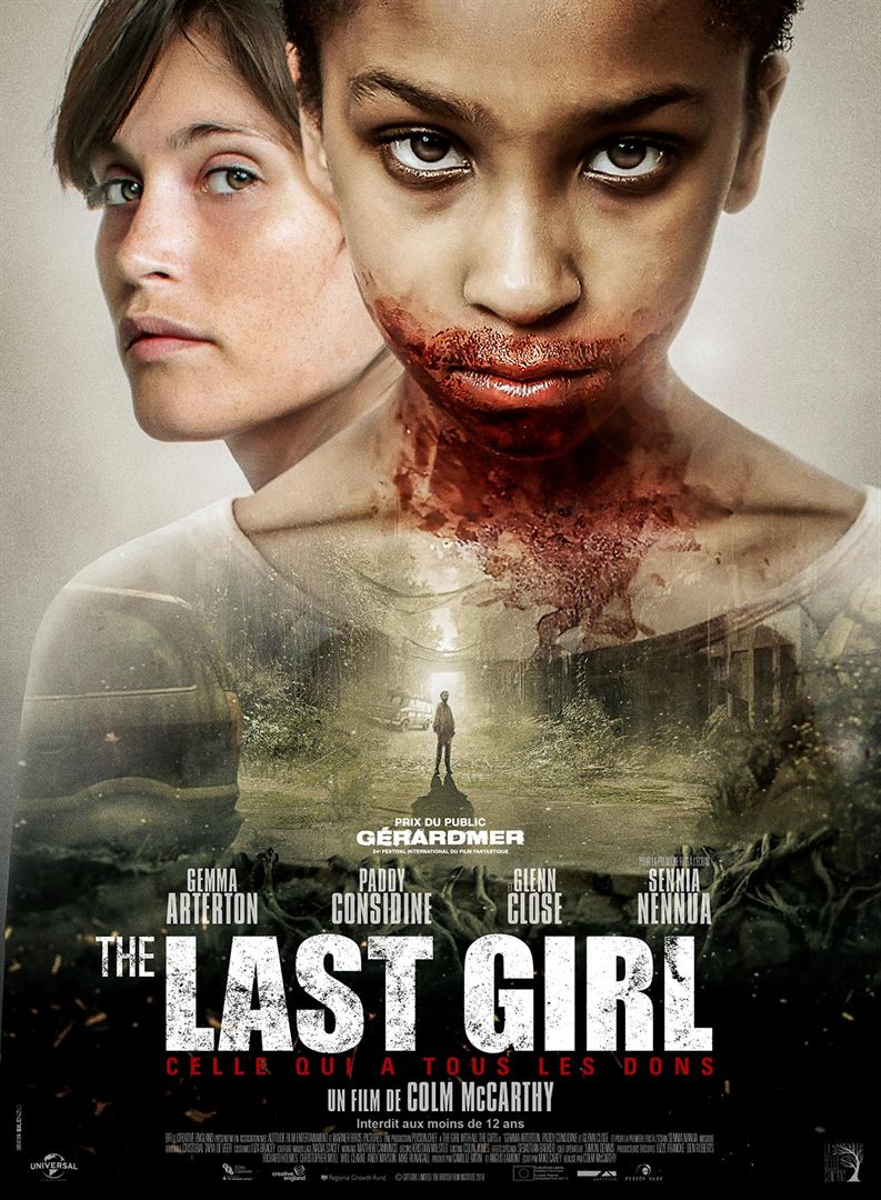 The Last Girl Celle qui a tous les dons