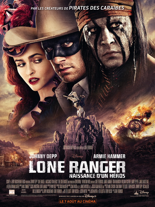 The Lone Ranger