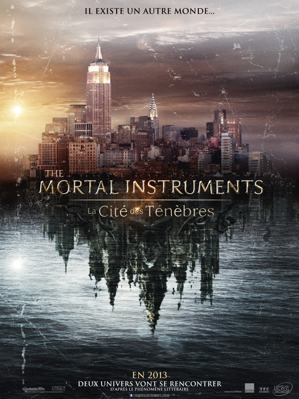 The Mortal Instruments : La Cit des tnbres
