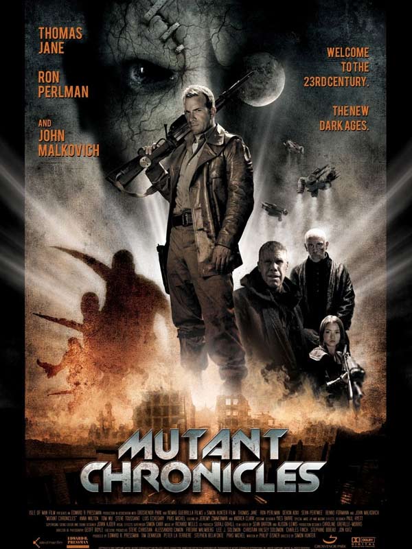 The Mutant Chronicles