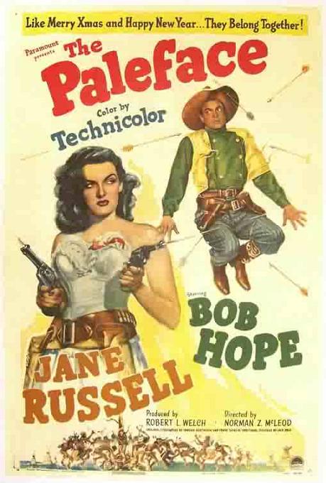 The Paleface