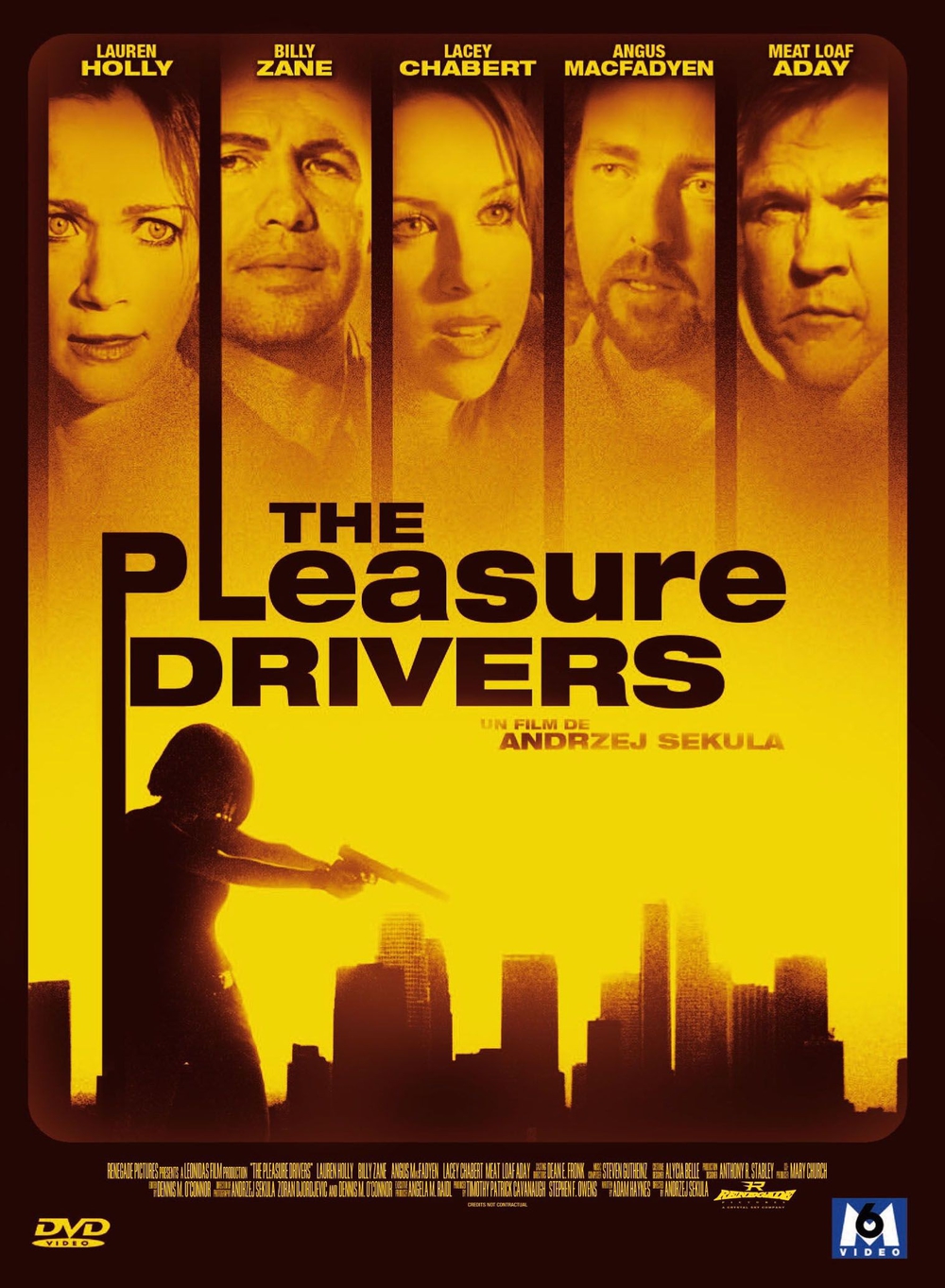 The Pleasure Drivers