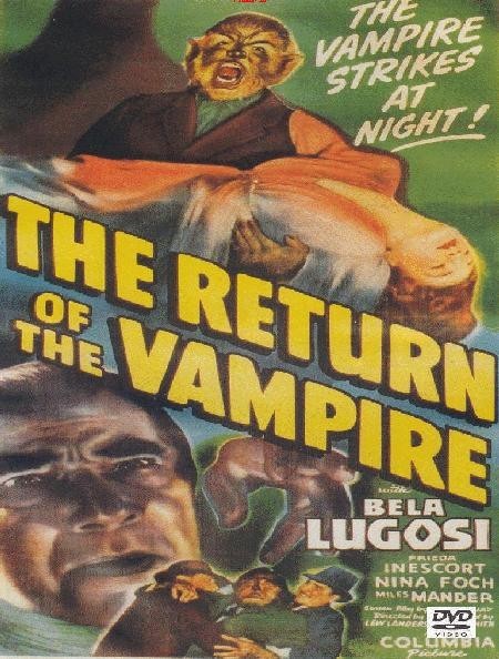 The Return of the Vampire