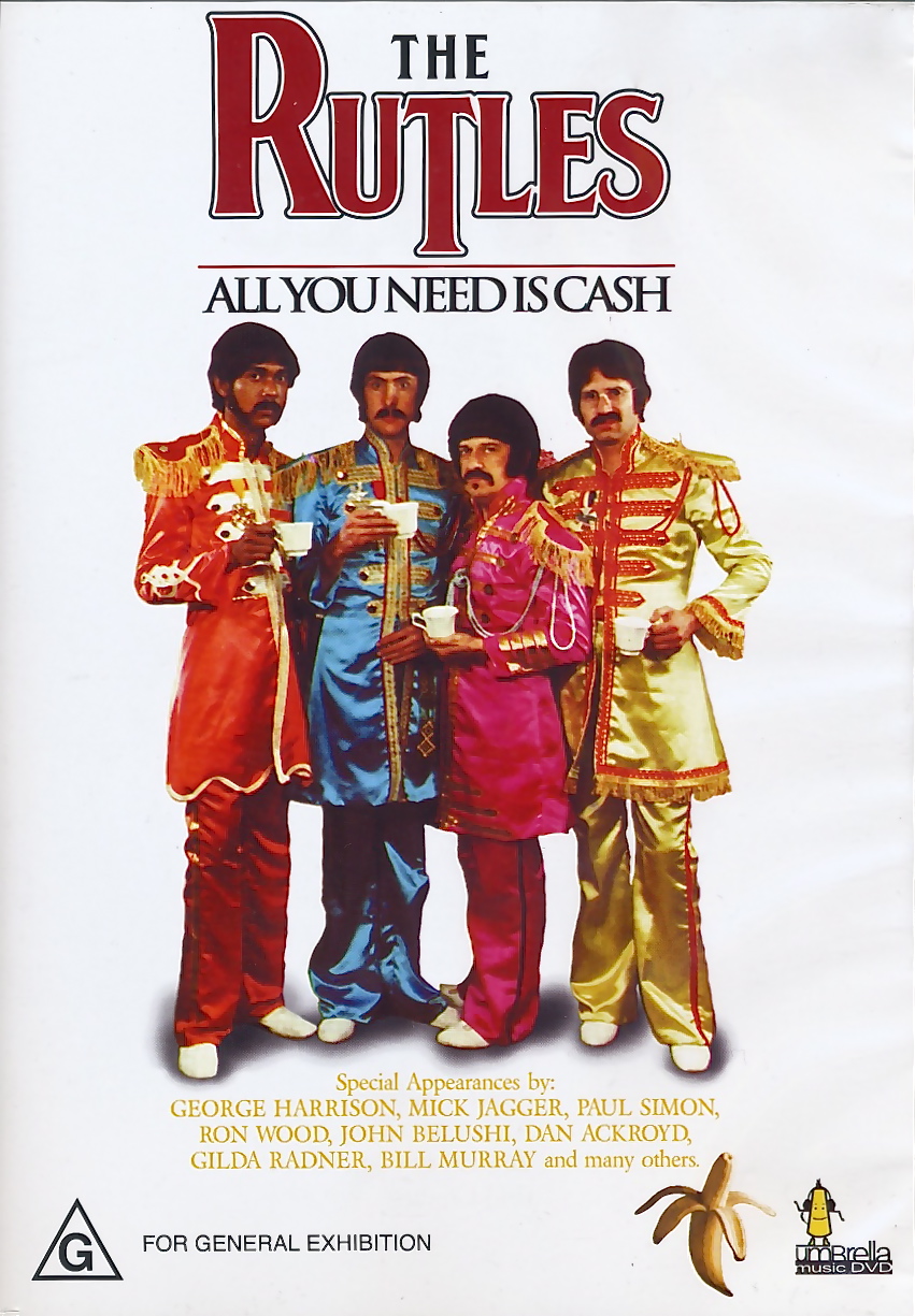 The Rutles: All You Need Is Cash (TV)