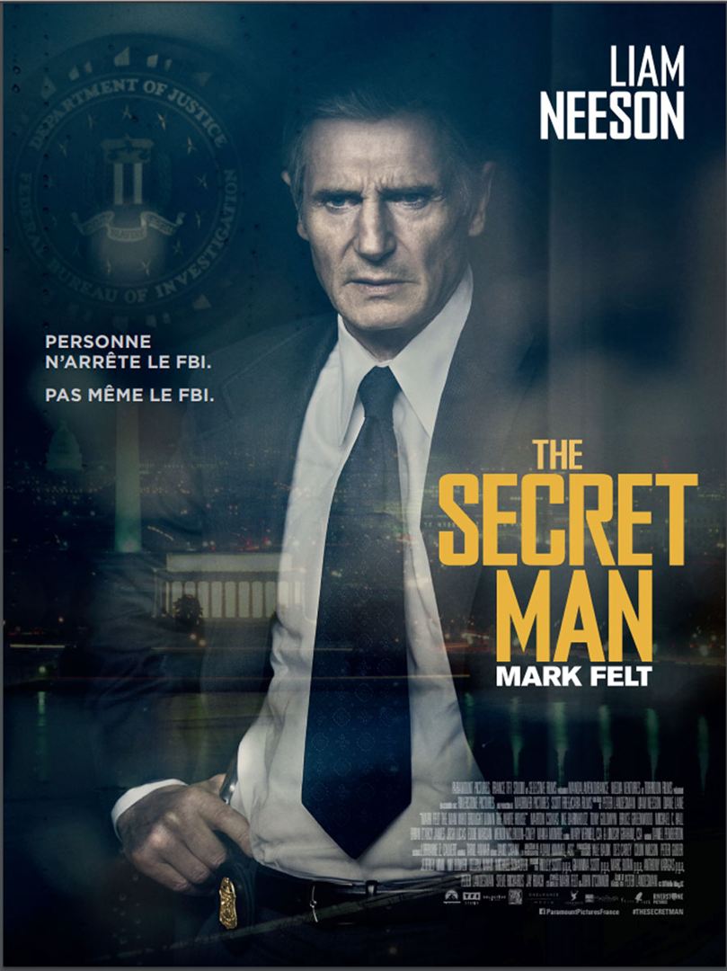 The Secret Man Mark Felt