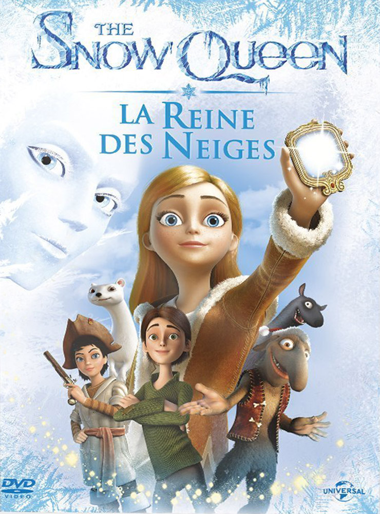 The Snow Queen, la reine des neiges