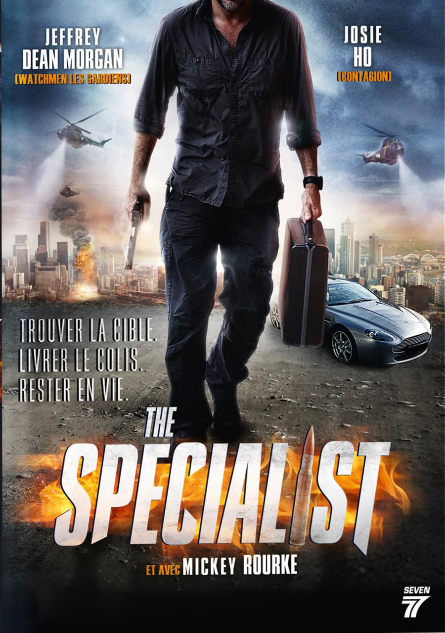 The Specialist