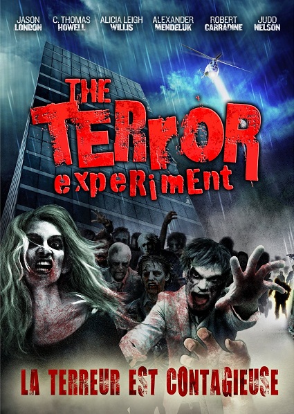 The Terror Experiment