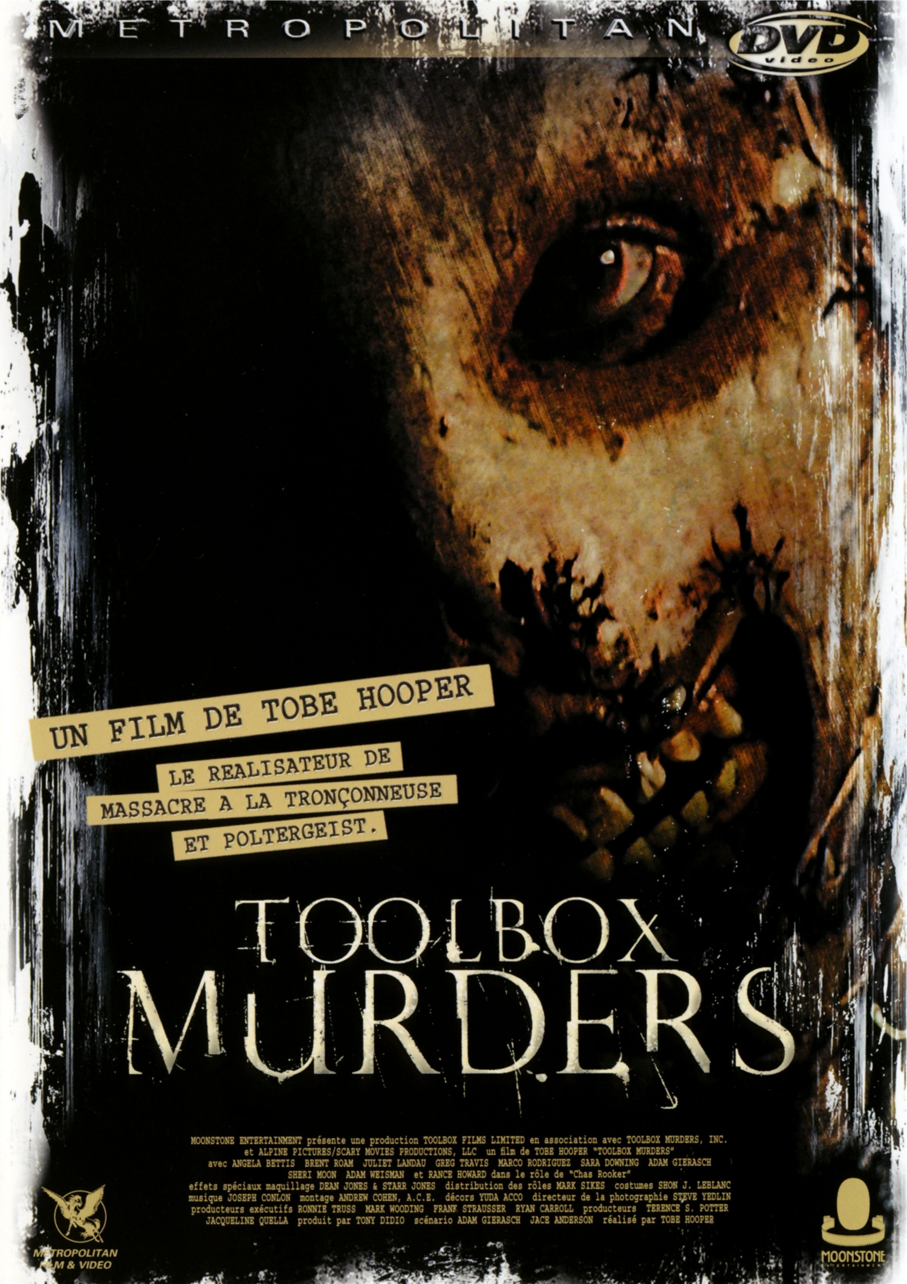 The Toolbox Murders