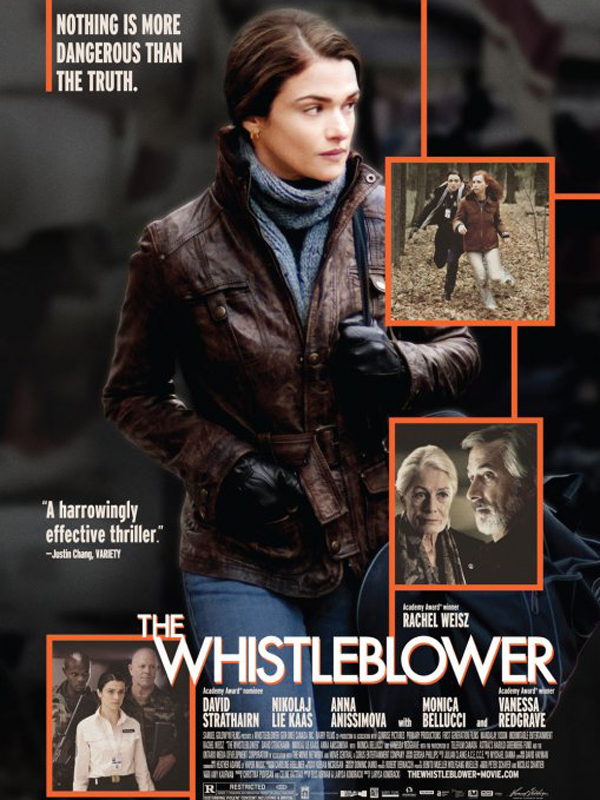 The Whistleblower