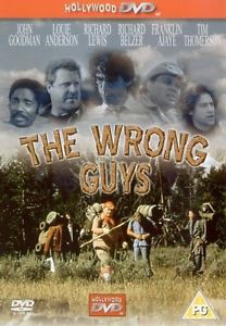 The Wrong Guys