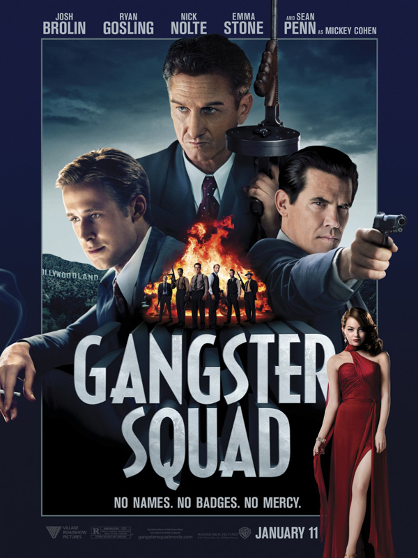 The Gangster Squad