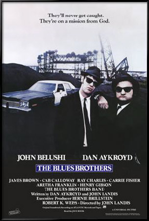 The Blues Brothers