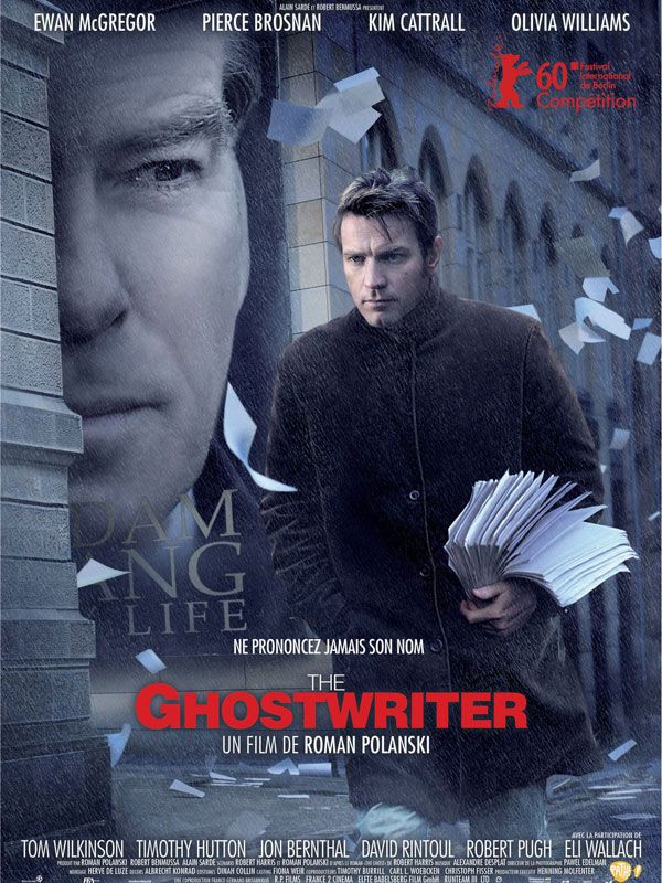 The Ghost Writer