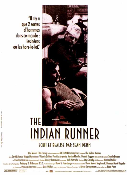 The indian runner