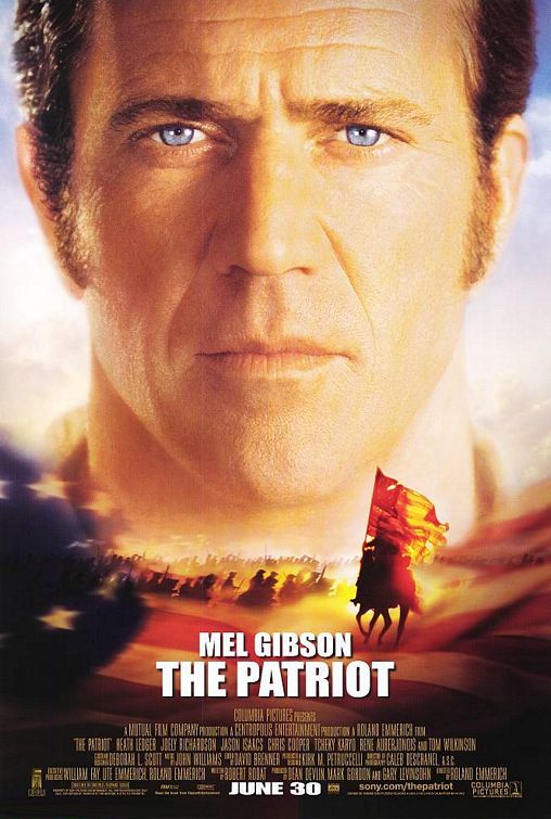 The Patriot, le chemin de la libert