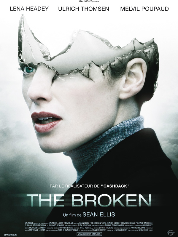 The broken