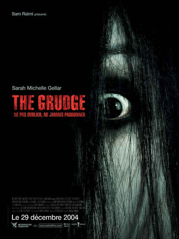 The grudge