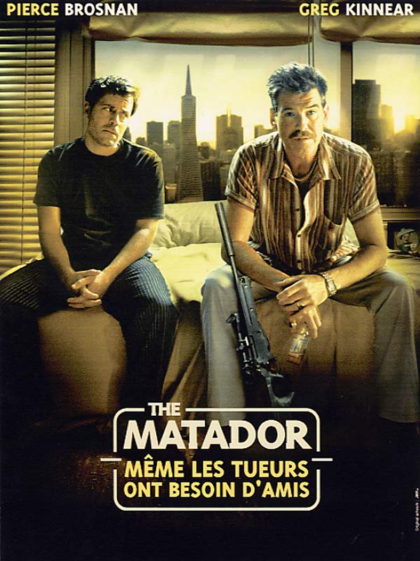 The Matador - mme les tueurs ont besoin d