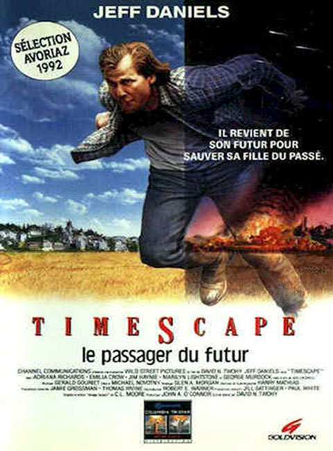 Timescape, le passager du futur (TV)