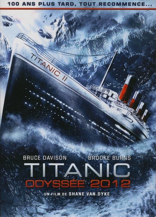 Titanic : Odysse 2012
