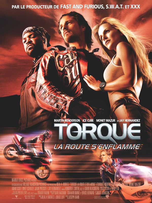 Torque, la route s