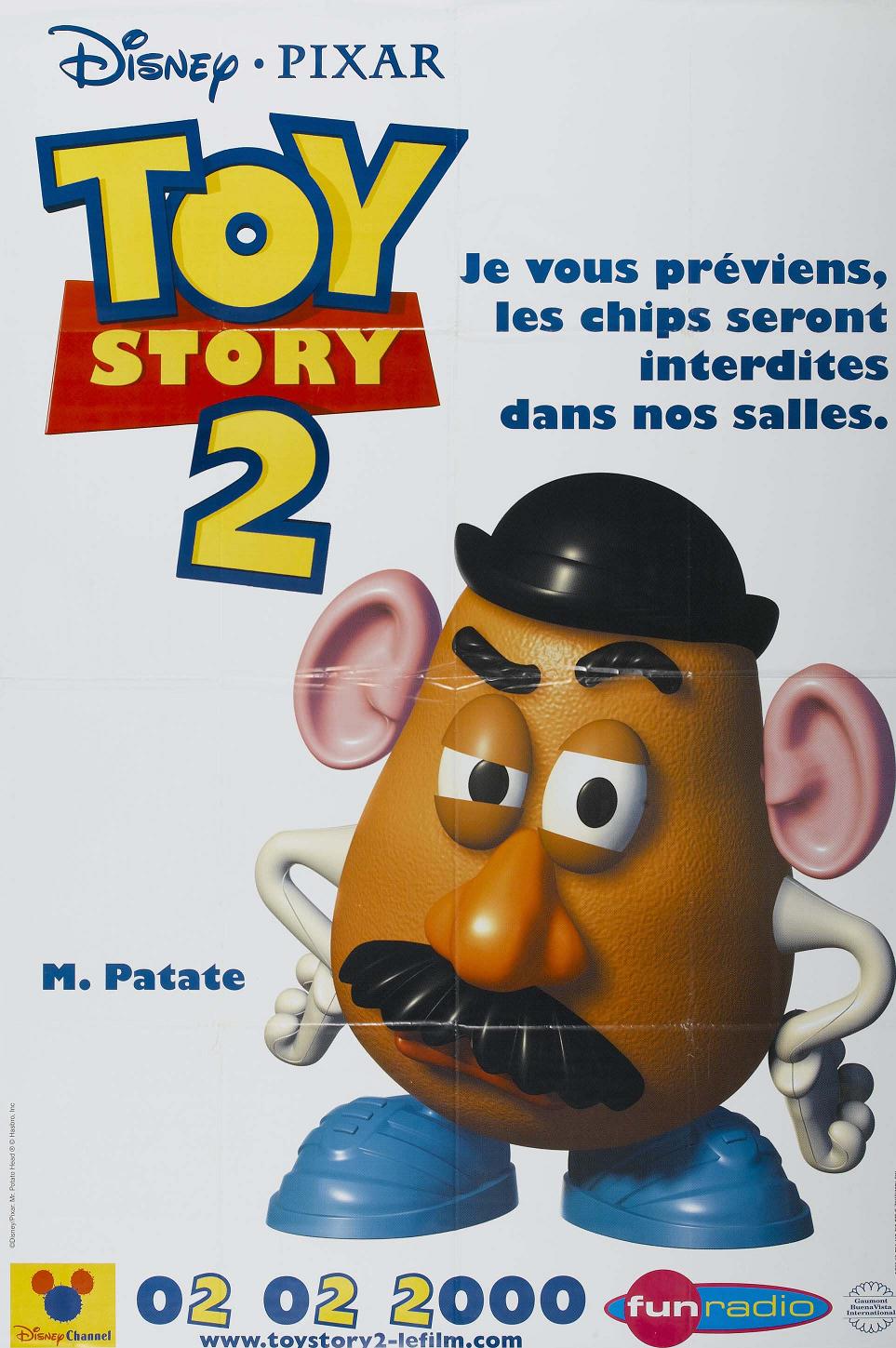 Toy Story 2