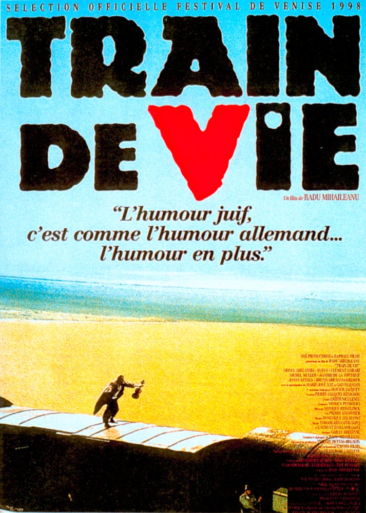 Train de vie