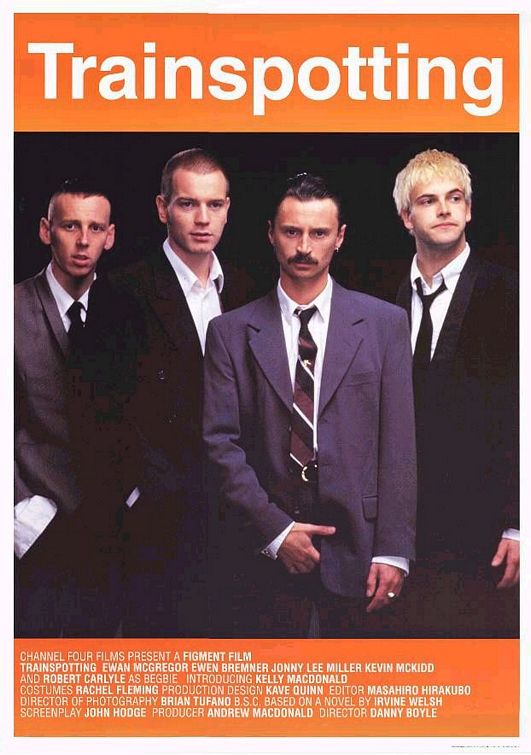 Trainspotting